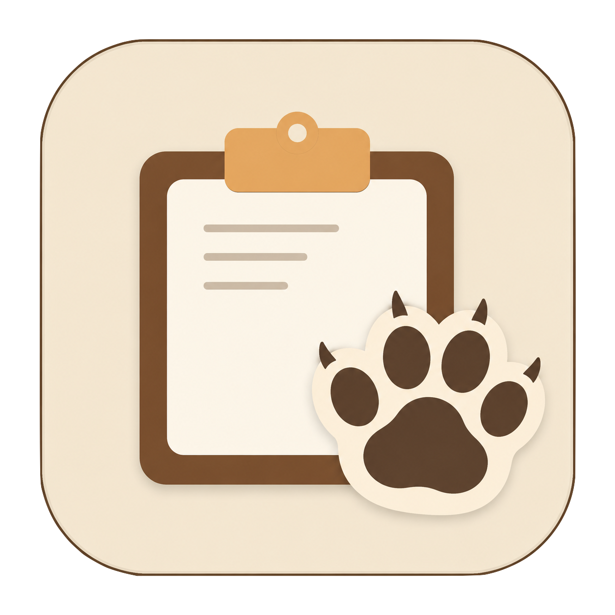 PastePaw icon